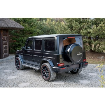 Mercedes - Benz G-klasa  SUV 2019,  4.0 benzyna, automat - Na sprzedaż za 659 777 zł - Ropczyce - zdjęcie 2