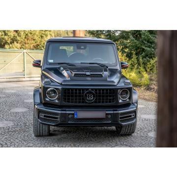 Mercedes - Benz G-klasa  SUV 2019,  4.0 benzyna, automat - Na sprzedaż za 659 777 zł - Ropczyce - zdjęcie 5