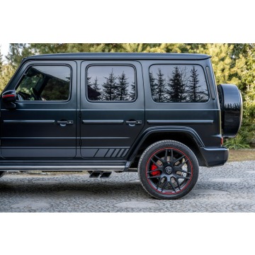 Mercedes - Benz G-klasa  SUV 2019,  4.0 benzyna, automat - Na sprzedaż za 659 777 zł - Ropczyce - zdjęcie 9