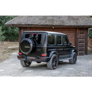 Mercedes - Benz G-klasa  SUV 2019,  4.0 benzyna, automat - Na sprzedaż za 659 777 zł - Ropczyce - zdjęcie 4
