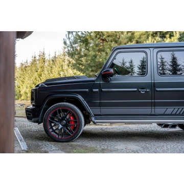 Mercedes - Benz G-klasa  SUV 2019,  4.0 benzyna, automat - Na sprzedaż za 659 777 zł - Ropczyce - zdjęcie 8
