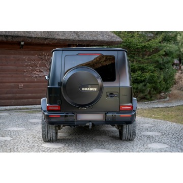 Mercedes - Benz G-klasa  SUV 2019,  4.0 benzyna, automat - Na sprzedaż za 659 777 zł - Ropczyce - zdjęcie 6