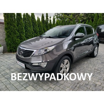 Kia Sportage - 2011