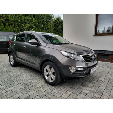 Kia Sportage  SUV 2011,  1.7 diesel - Na sprzedaż za 28 500 zł - Jatutów - zdjęcie 5