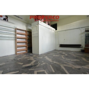 Lokal pow. 35,4 m2, Podkarczówka