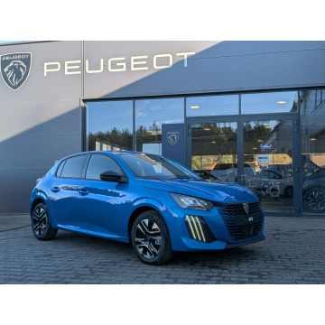 Peugeot 208 - Allure HYBRYDA 110KM /Navi/Keyless/tempomat ACC/Klima automatyczna