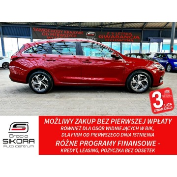 Hyundai i30 2021,  1.5 benzyna - Na sprzedaż za 67 900 zł - Mysłowice - zdjęcie 2