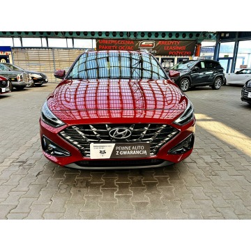 Hyundai i30 2021,  1.5 benzyna - Na sprzedaż za 67 900 zł - Mysłowice - zdjęcie 3