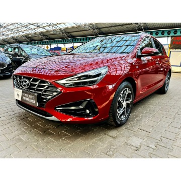 Hyundai i30 2021,  1.5 benzyna - Na sprzedaż za 67 900 zł - Mysłowice - zdjęcie 8