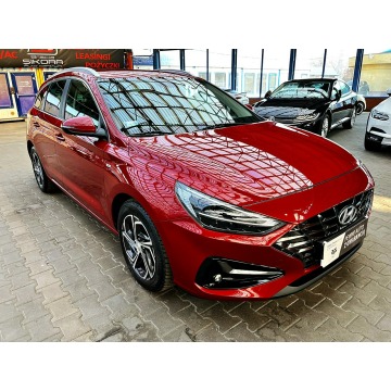 Hyundai i30 2021,  1.5 benzyna - Na sprzedaż za 67 900 zł - Mysłowice - zdjęcie 7