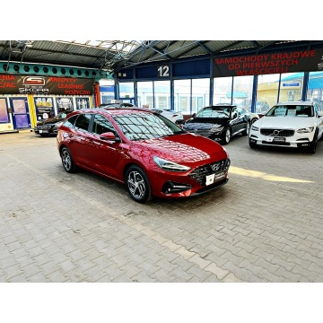 Hyundai i30 2021,  1.5 benzyna - Na sprzedaż za 67 900 zł - Mysłowice - zdjęcie 5
