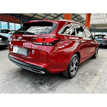 Hyundai i30 2021,  1.5 benzyna - Na sprzedaż za 67 900 zł - Mysłowice - zdjęcie 10