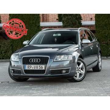 Audi A6 - 2.4i V6 177KM Idealna do gazu ! Opłacona !
