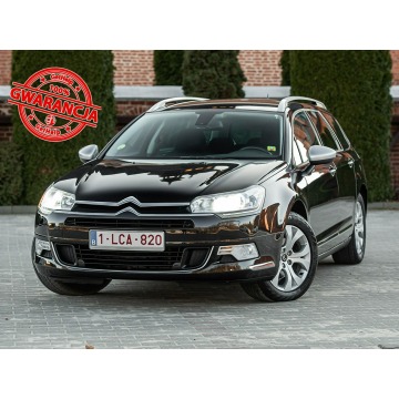 Citroen C5 - 2.0 BlueHDI 150KM ! Super Stan ! Serwisowany ! po Opłatach !  FV23%