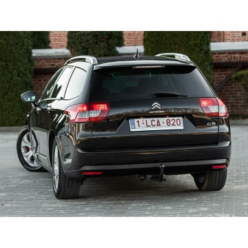 Citroen C5  Kombi 2017,  2.0 diesel - Na sprzedaż za 24 700 zł - Zwoleń - zdjęcie 2
