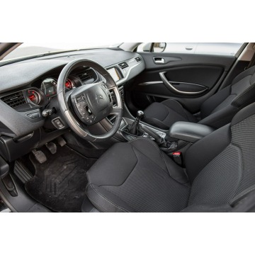 Citroen C5  Kombi 2017,  2.0 diesel - Na sprzedaż za 24 700 zł - Zwoleń - zdjęcie 6