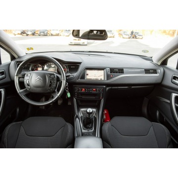 Citroen C5  Kombi 2017,  2.0 diesel - Na sprzedaż za 24 700 zł - Zwoleń - zdjęcie 5