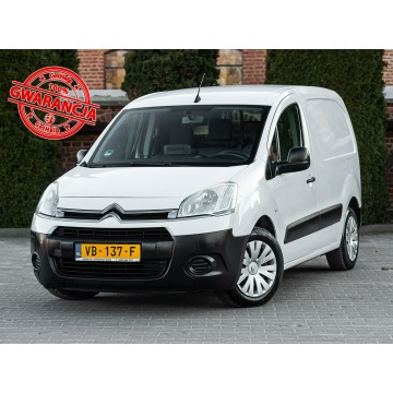 Citroen Berlingo - 1.6 e-HDI 90KM ! AUTOMAT ! Super Stan ! Serwisowany ! VAT-1 !