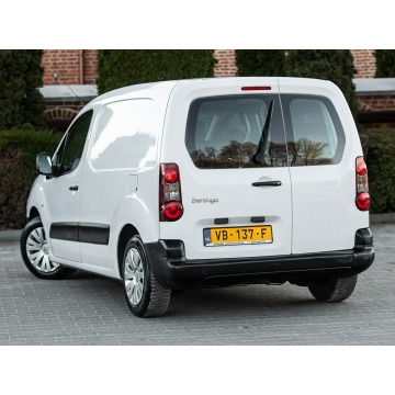Citroen Berlingo 2013,  1.6 diesel, automat - Na sprzedaż za 19 700 zł - Zwoleń - zdjęcie 2