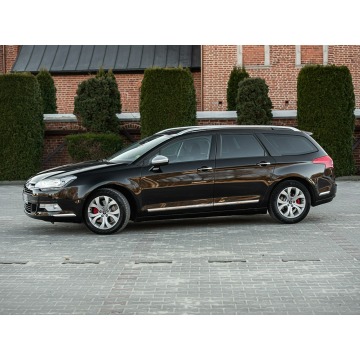 Citroen C5  Kombi 2017,  2.0 diesel - Na sprzedaż za 24 700 zł - Zwoleń - zdjęcie 12
