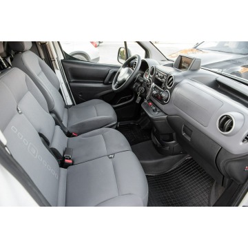 Citroen Berlingo 2013,  1.6 diesel, automat - Na sprzedaż za 19 700 zł - Zwoleń - zdjęcie 7