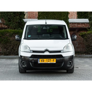 Citroen Berlingo 2013,  1.6 diesel, automat - Na sprzedaż za 19 700 zł - Zwoleń - zdjęcie 10