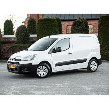Citroen Berlingo 2013,  1.6 diesel, automat - Na sprzedaż za 19 700 zł - Zwoleń - zdjęcie 11