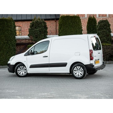 Citroen Berlingo 2013,  1.6 diesel, automat - Na sprzedaż za 19 700 zł - Zwoleń - zdjęcie 12