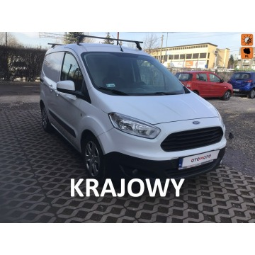 Ford Transit Courier - Salon Polska
