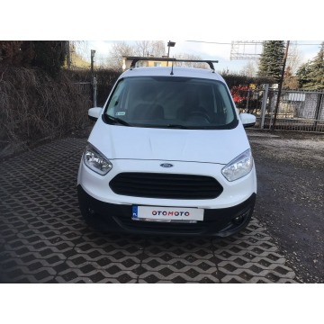 Ford Transit Courier 2016,  1.0 benzyna - Na sprzedaż za 17 900 zł - Warszawa - zdjęcie 2