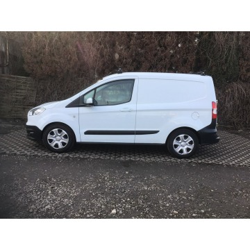 Ford Transit Courier 2016,  1.0 benzyna - Na sprzedaż za 17 900 zł - Warszawa - zdjęcie 5