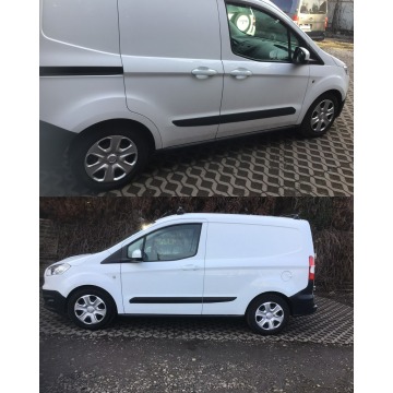 Ford Transit Courier 2016,  1.0 benzyna - Na sprzedaż za 17 900 zł - Warszawa - zdjęcie 6
