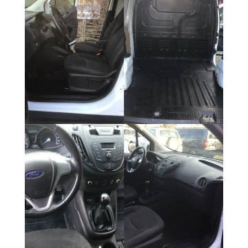 Ford Transit Courier 2016,  1.0 benzyna - Na sprzedaż za 17 900 zł - Warszawa - zdjęcie 10