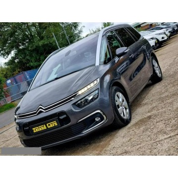 Citroen C4 SpaceTourer  Minivan/Van 2019,  1.5 diesel, automat - Na sprzedaż za 42 900 zł - Szczecin - zdjęcie 1