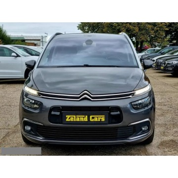 Citroen C4 SpaceTourer  Minivan/Van 2019,  1.5 diesel, automat - Na sprzedaż za 42 900 zł - Szczecin - zdjęcie 2