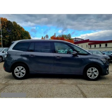 Citroen C4 SpaceTourer  Minivan/Van 2019,  1.5 diesel, automat - Na sprzedaż za 42 900 zł - Szczecin - zdjęcie 4