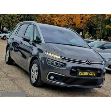 Citroen C4 SpaceTourer  Minivan/Van 2019,  1.5 diesel, automat - Na sprzedaż za 42 900 zł - Szczecin - zdjęcie 3
