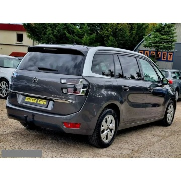 Citroen C4 SpaceTourer  Minivan/Van 2019,  1.5 diesel, automat - Na sprzedaż za 42 900 zł - Szczecin - zdjęcie 5