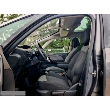 Citroen C4 SpaceTourer  Minivan/Van 2019,  1.5 diesel, automat - Na sprzedaż za 42 900 zł - Szczecin - zdjęcie 9