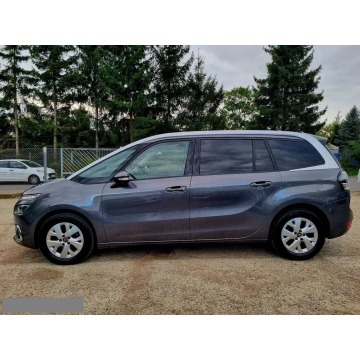 Citroen C4 SpaceTourer  Minivan/Van 2019,  1.5 diesel, automat - Na sprzedaż za 42 900 zł - Szczecin - zdjęcie 8