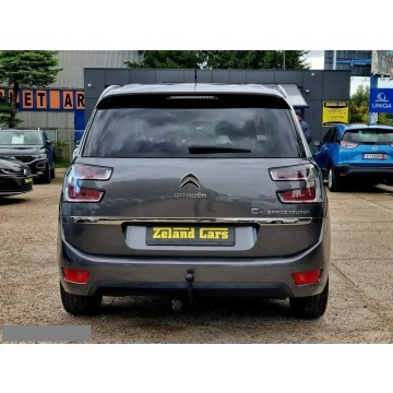 Citroen C4 SpaceTourer  Minivan/Van 2019,  1.5 diesel, automat - Na sprzedaż za 42 900 zł - Szczecin - zdjęcie 6
