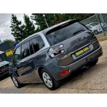 Citroen C4 SpaceTourer  Minivan/Van 2019,  1.5 diesel, automat - Na sprzedaż za 42 900 zł - Szczecin - zdjęcie 7