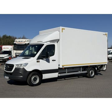 Mercedes - Benz Sprinter 2019,  3.0 diesel - Na sprzedaż za 163 590 zł - Widełki - zdjęcie 5