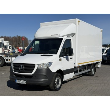 Mercedes - Benz Sprinter 2019,  3.0 diesel - Na sprzedaż za 163 590 zł - Widełki - zdjęcie 3