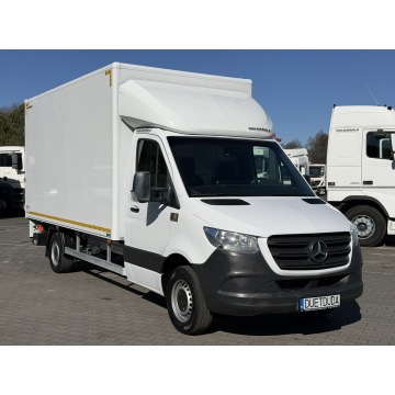 Mercedes - Benz Sprinter 2019,  3.0 diesel - Na sprzedaż za 163 590 zł - Widełki - zdjęcie 4
