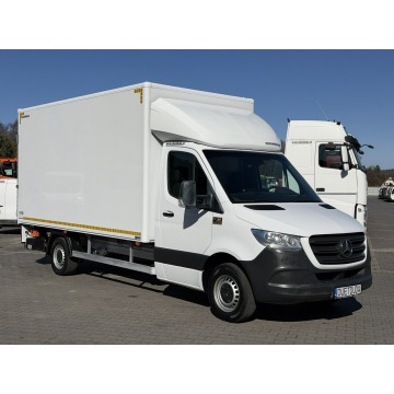 Mercedes - Benz Sprinter 2019,  3.0 diesel - Na sprzedaż za 163 590 zł - Widełki - zdjęcie 2