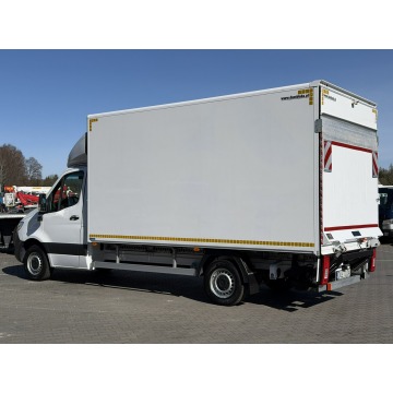 Mercedes - Benz Sprinter 2019,  3.0 diesel - Na sprzedaż za 163 590 zł - Widełki - zdjęcie 9