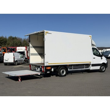 Mercedes - Benz Sprinter 2019,  3.0 diesel - Na sprzedaż za 163 590 zł - Widełki - zdjęcie 10