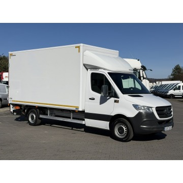 Mercedes - Benz Sprinter 2019,  3.0 diesel - Na sprzedaż za 163 590 zł - Widełki - zdjęcie 8