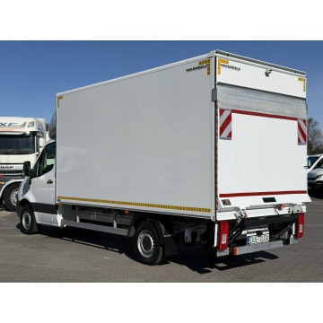 Mercedes - Benz Sprinter 2019,  3.0 diesel - Na sprzedaż za 163 590 zł - Widełki - zdjęcie 11